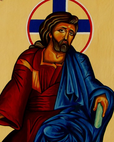 Icon Pantokrator