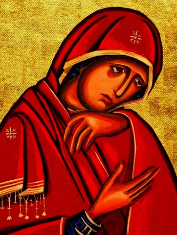 Icons of Virgin Mary
