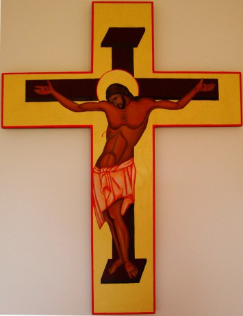 Icon Cross