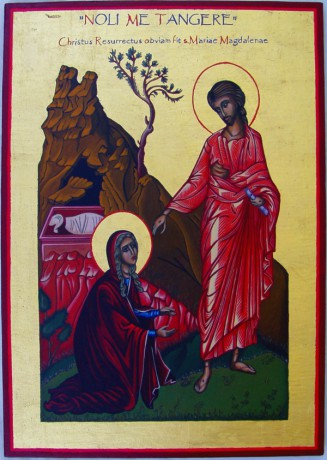 Icon of Resurectionis Christi