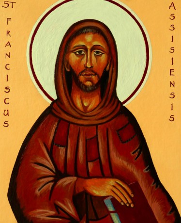 Icon of Franciscus