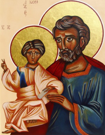 Icon of Joseph