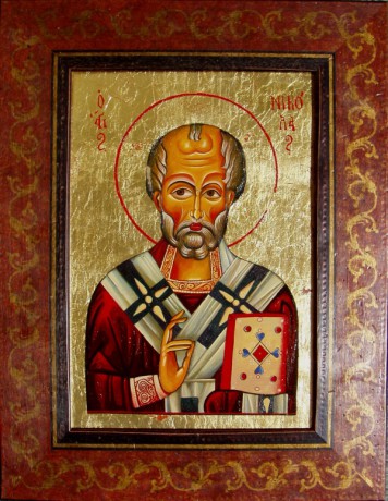 Icon of Nicolaus