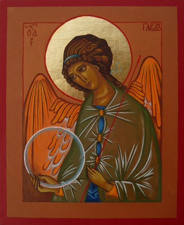 Icon Gabriel