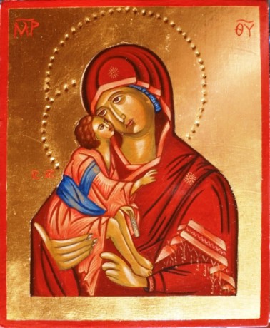Icon of Mother of God