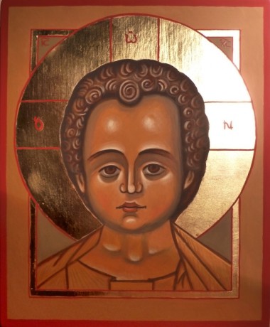Christ Emanuel icon