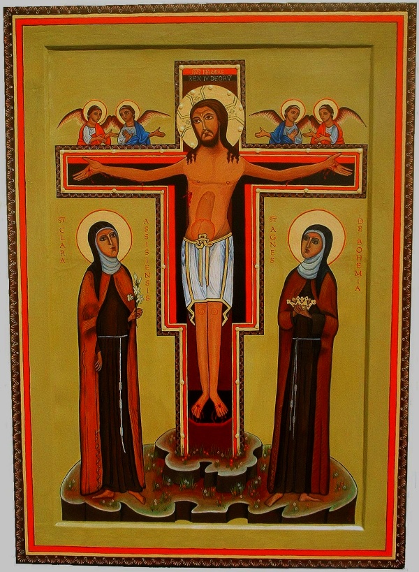Icon of Fransiscana