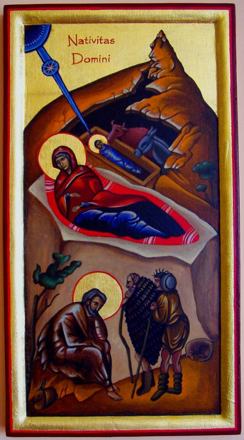 Nativitas Ikone