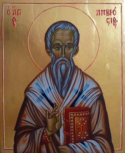 Svaty Ambroz