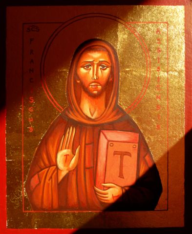 Ikone Franciscus